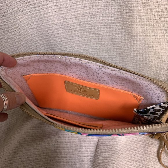 Consuela Lola L-Shaped Clutch - Picture 16 of 16